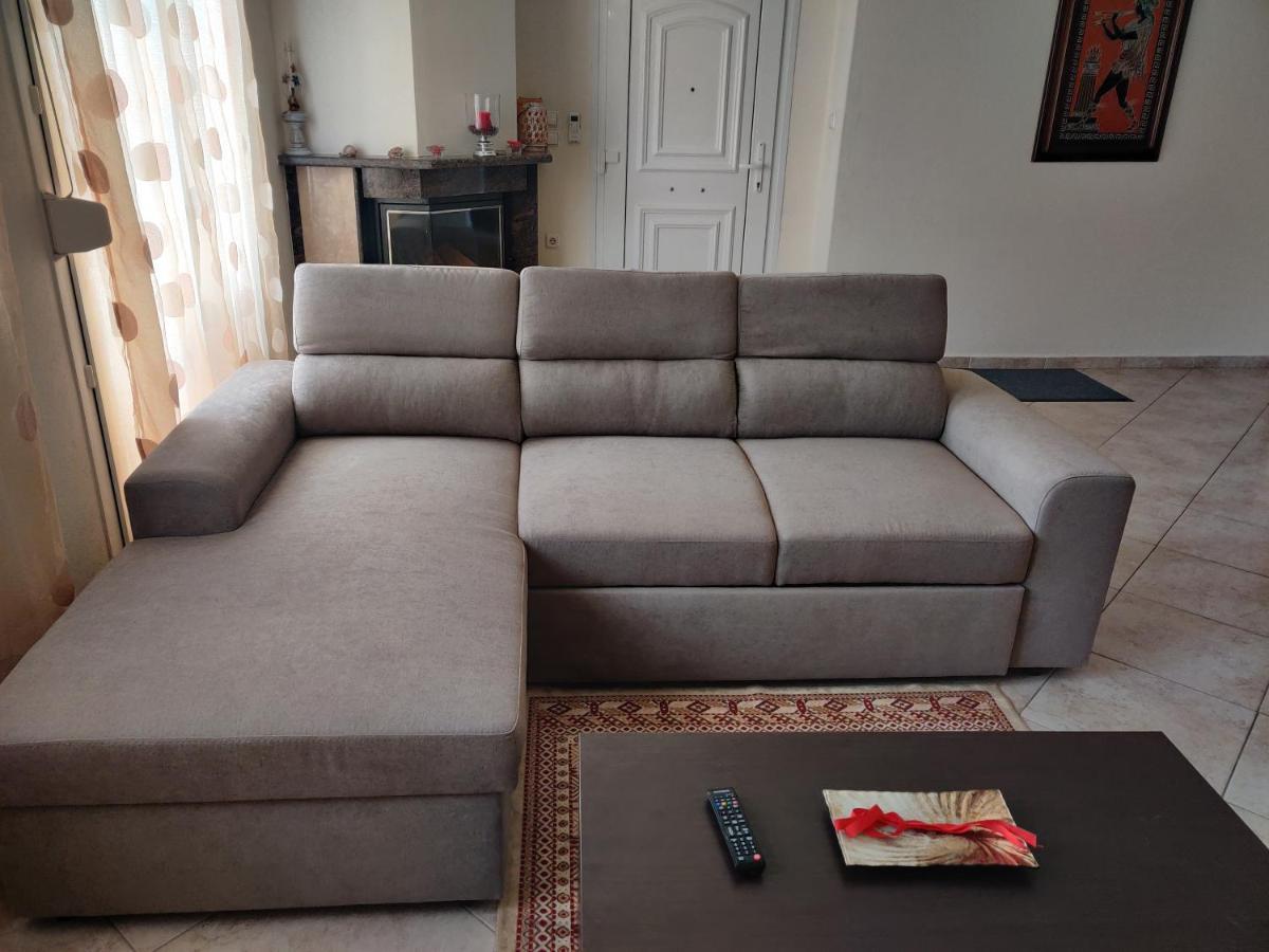 Prinos Apartment Εξωτερικό φωτογραφία