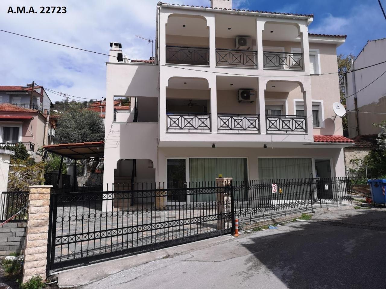 Prinos Apartment Εξωτερικό φωτογραφία