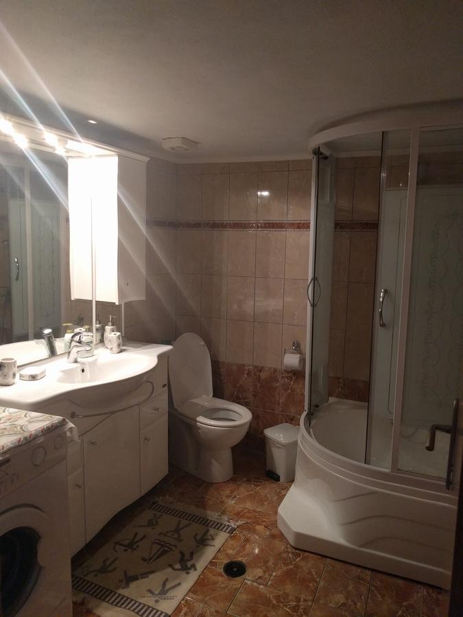 Prinos Apartment Εξωτερικό φωτογραφία