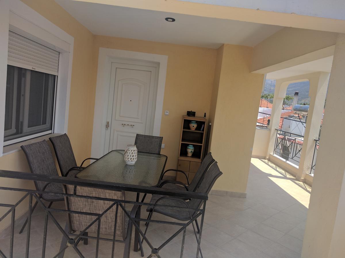 Prinos Apartment Εξωτερικό φωτογραφία
