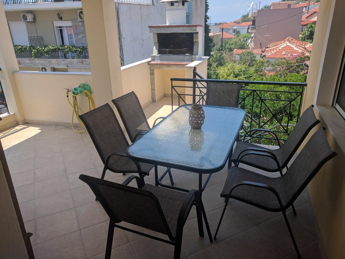Prinos Apartment Εξωτερικό φωτογραφία