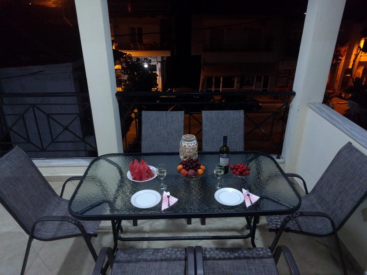 Prinos Apartment Εξωτερικό φωτογραφία